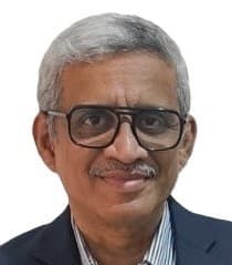 Shailesh Patwardhan